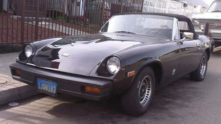 1974 Jensen-Healey